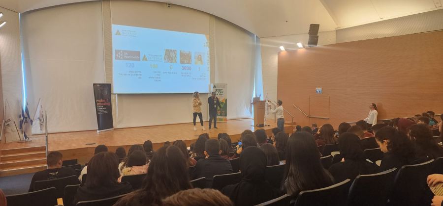 بنك هبوعليم ومنظمة المبادرين الشباب : دعمنا للمبادرات الشبابية لأننا نؤمن أنهم أعمدة المستقبل